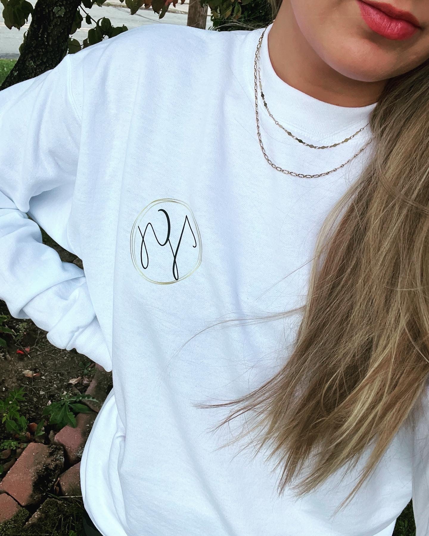 JGJ Crewneck