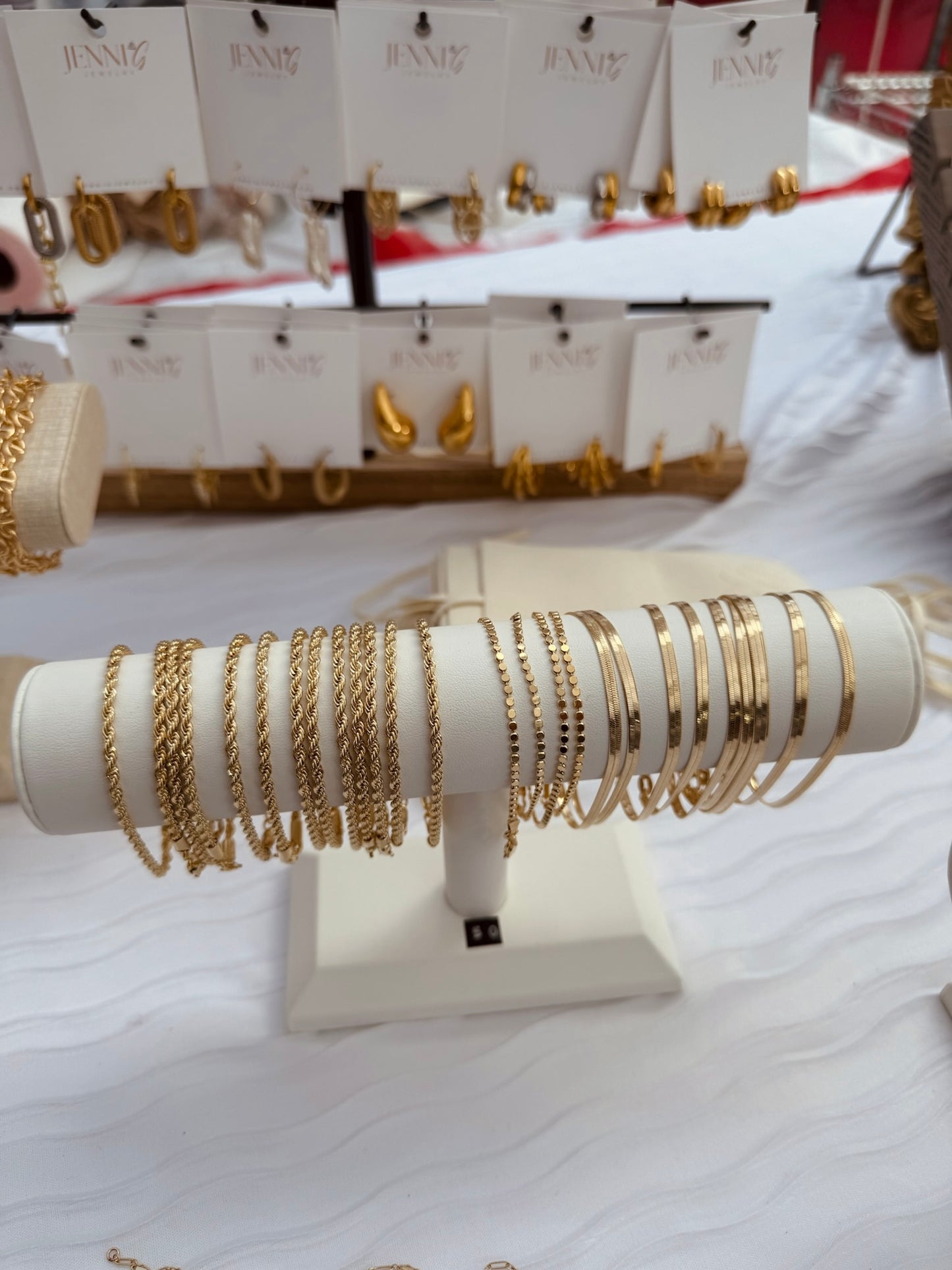 Gabby Rope Bracelet