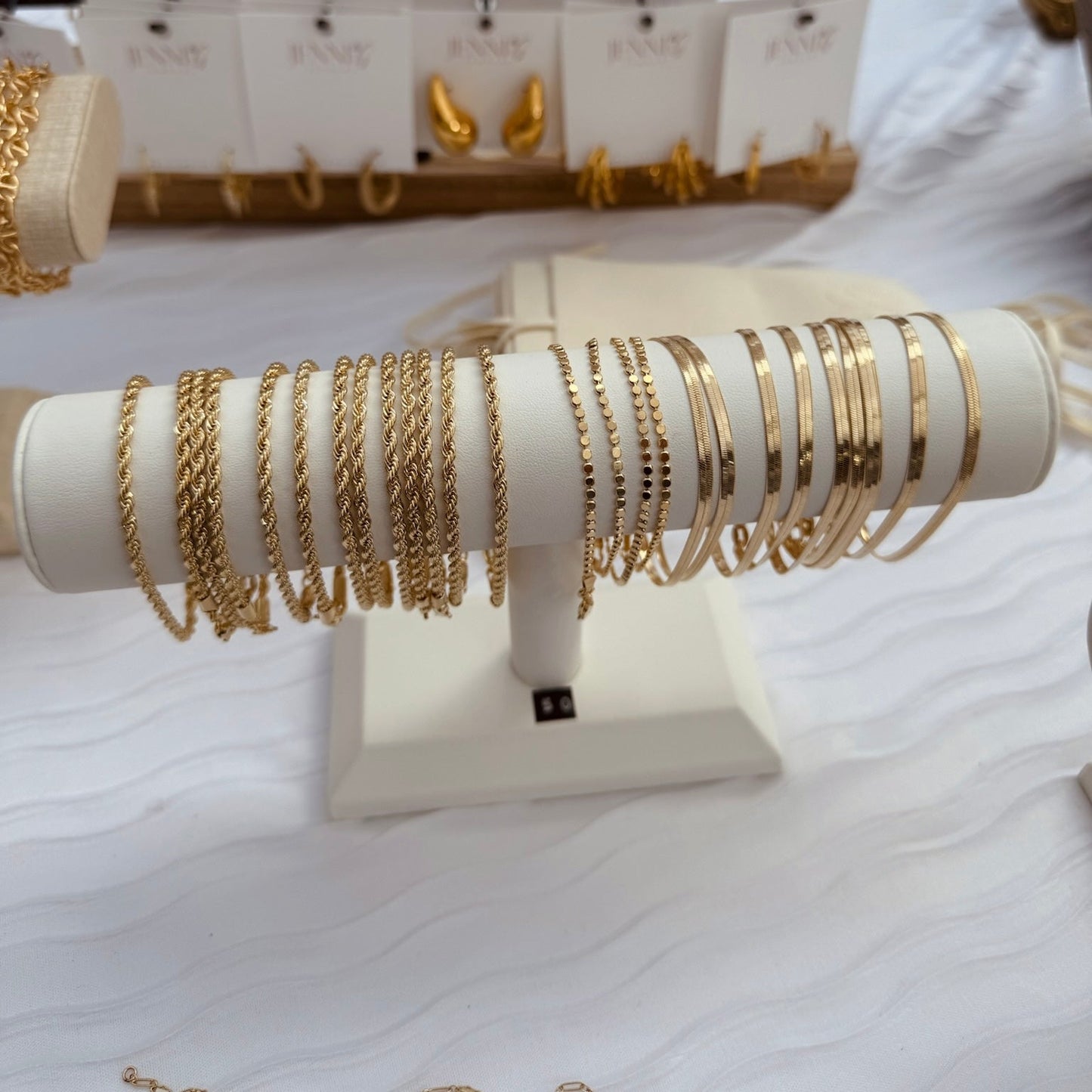 Gabby Rope Bracelet