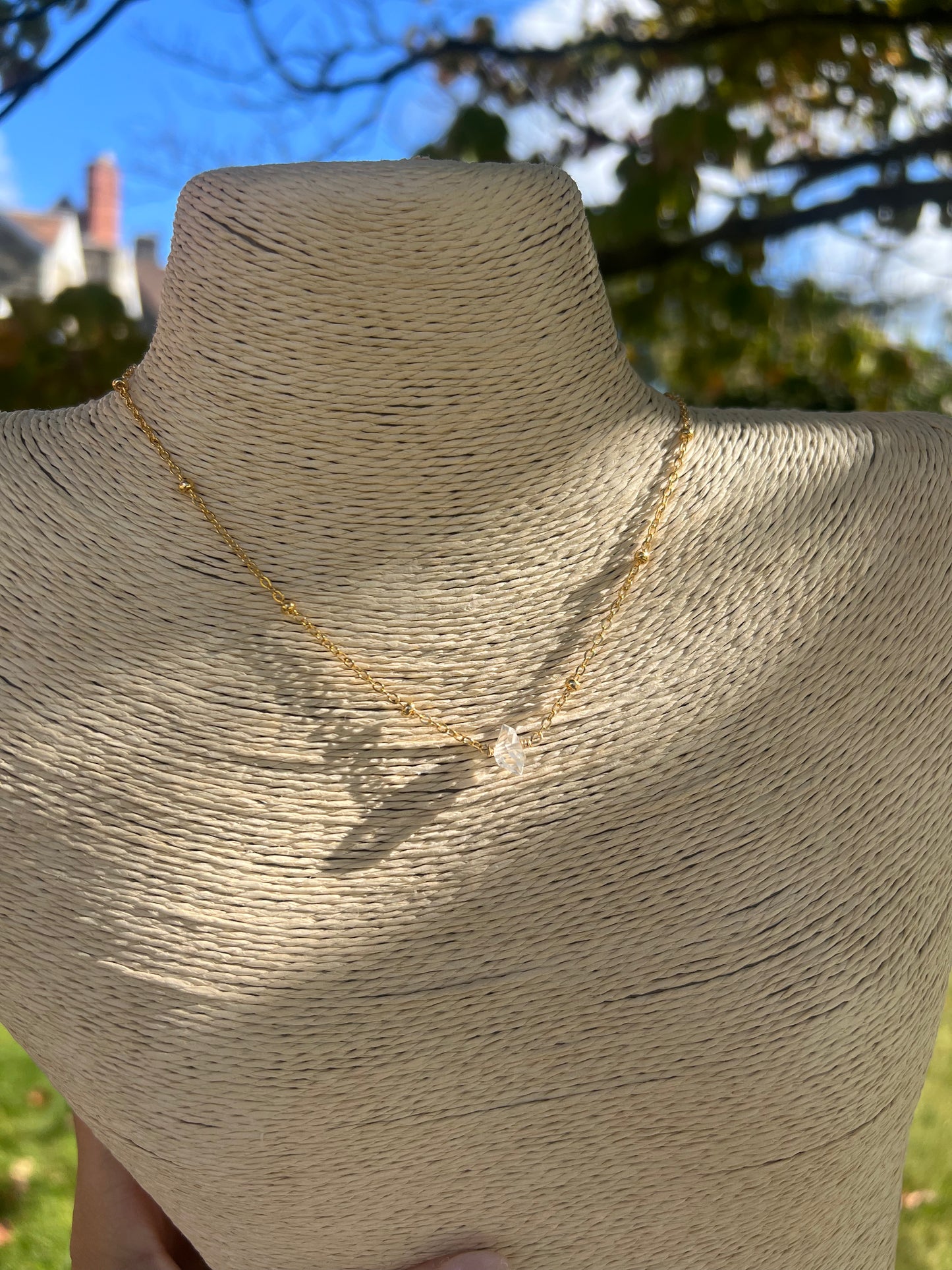 Herky Necklace