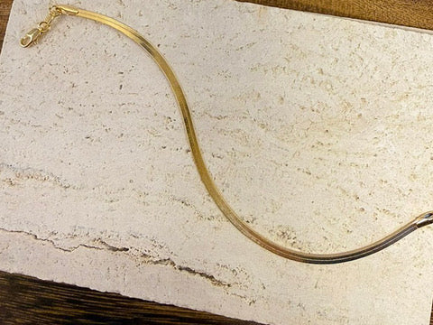 Herringbone Bracelet