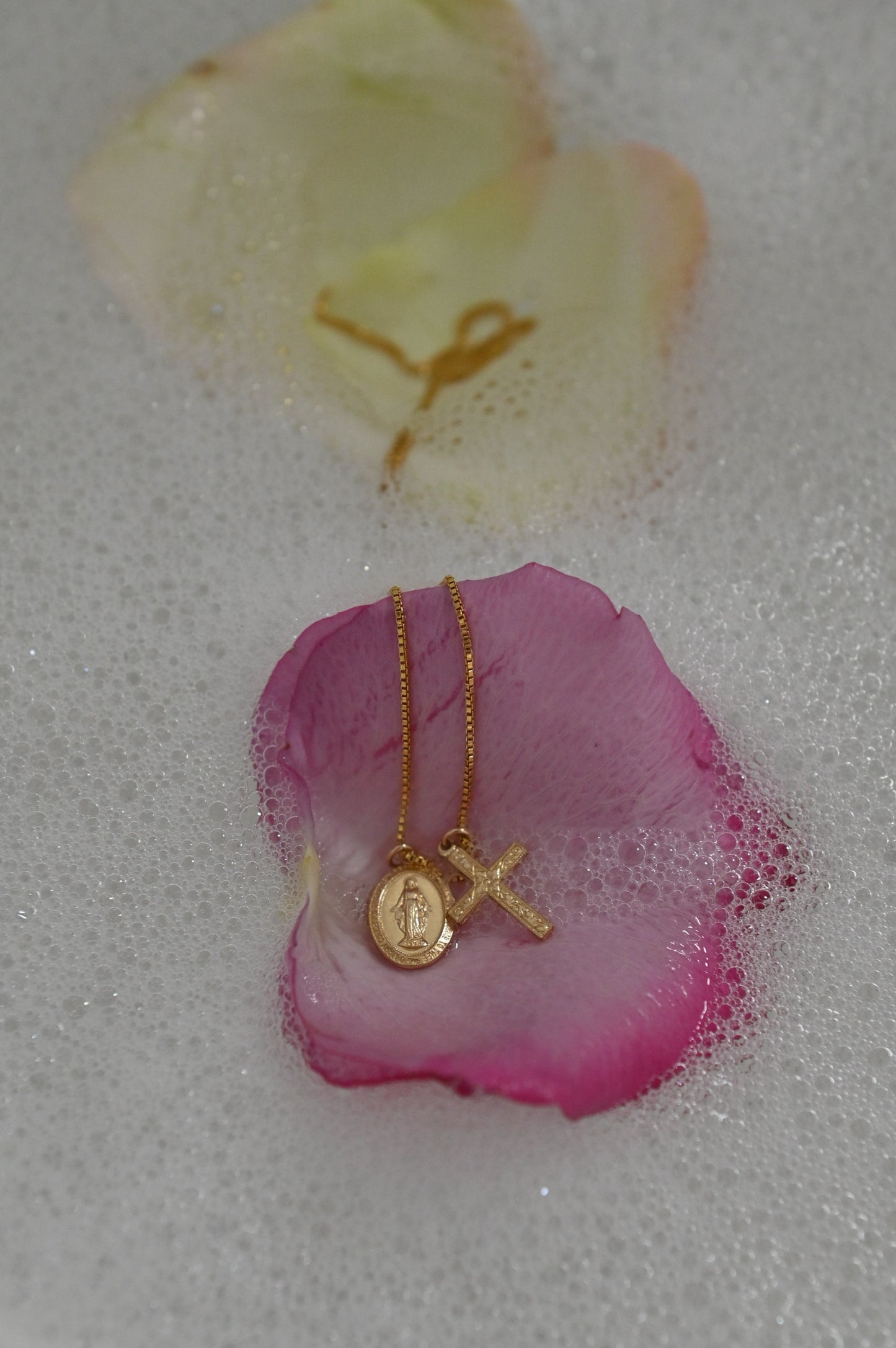 Tiny Miracles Necklace