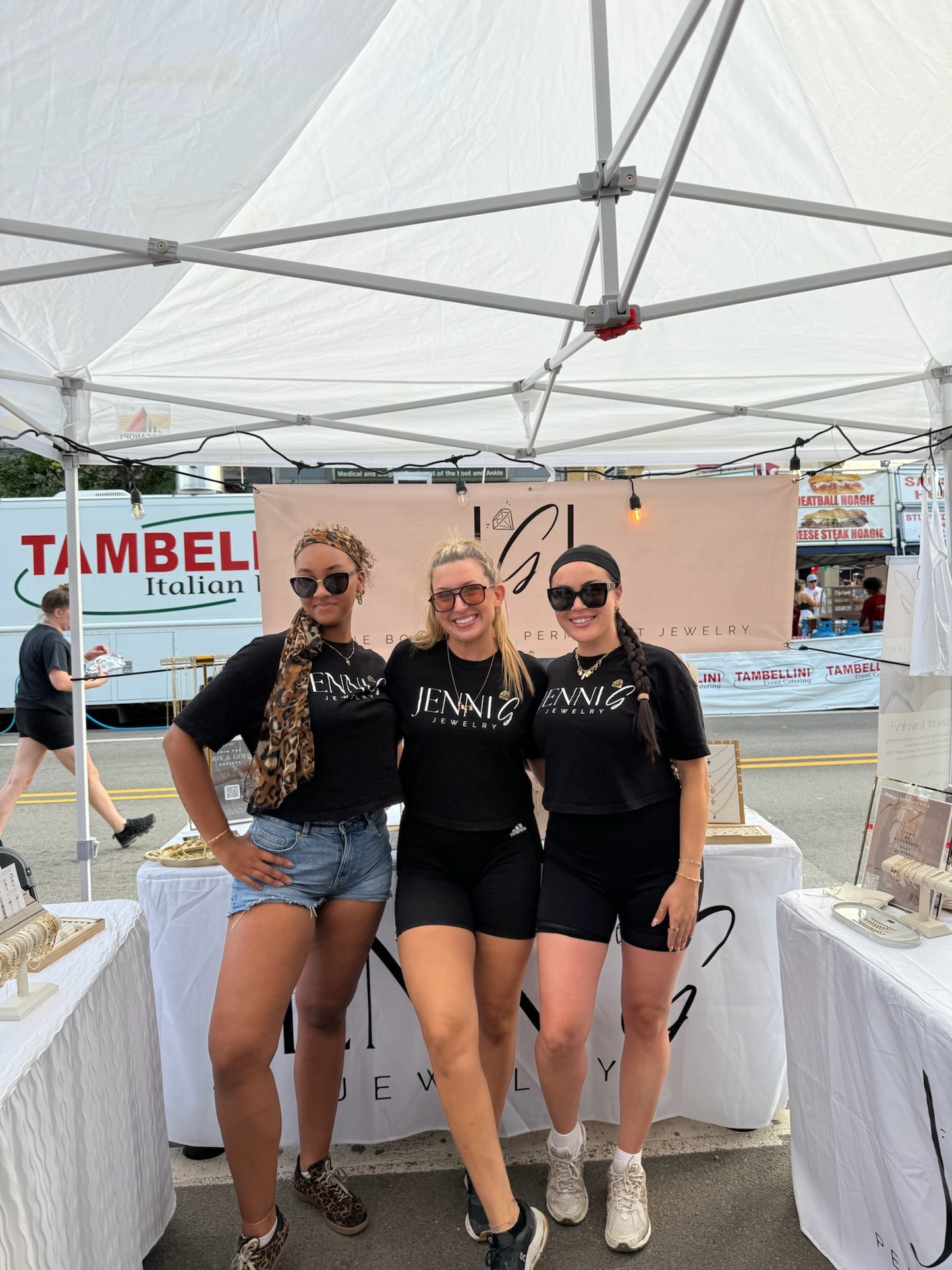 Jenni G Jewelry T-Shirt