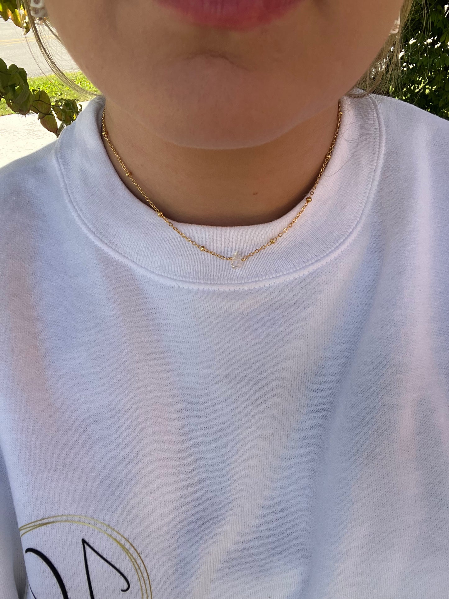 Herky Necklace