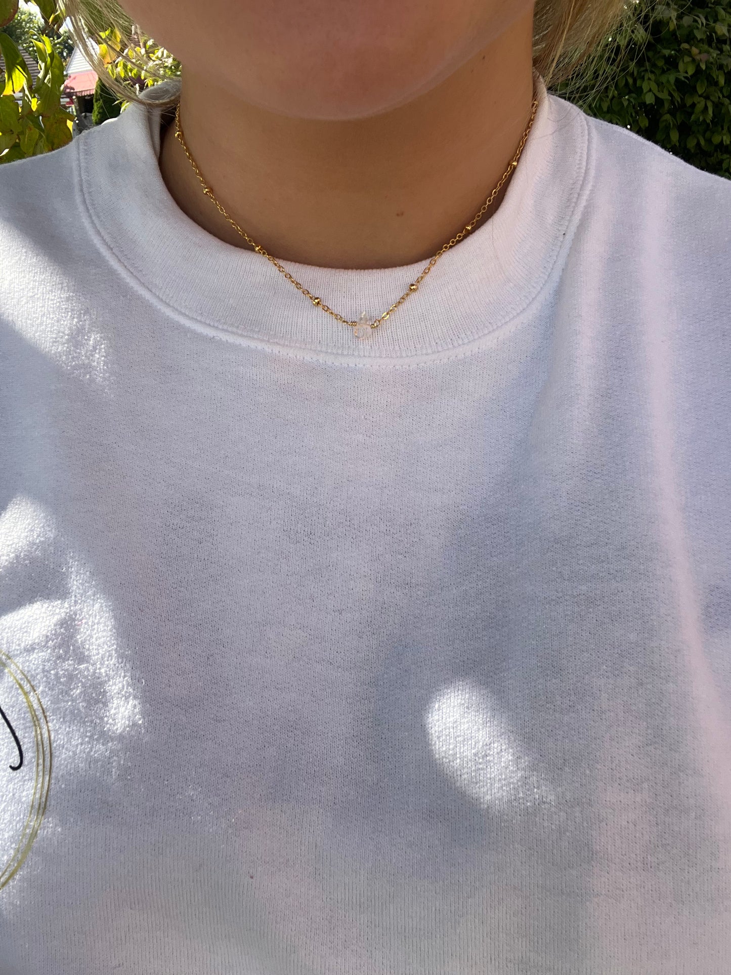 Herky Necklace