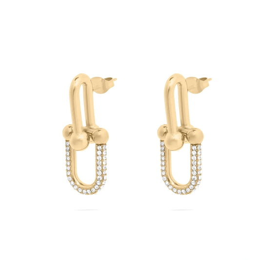 Locking Earrings
