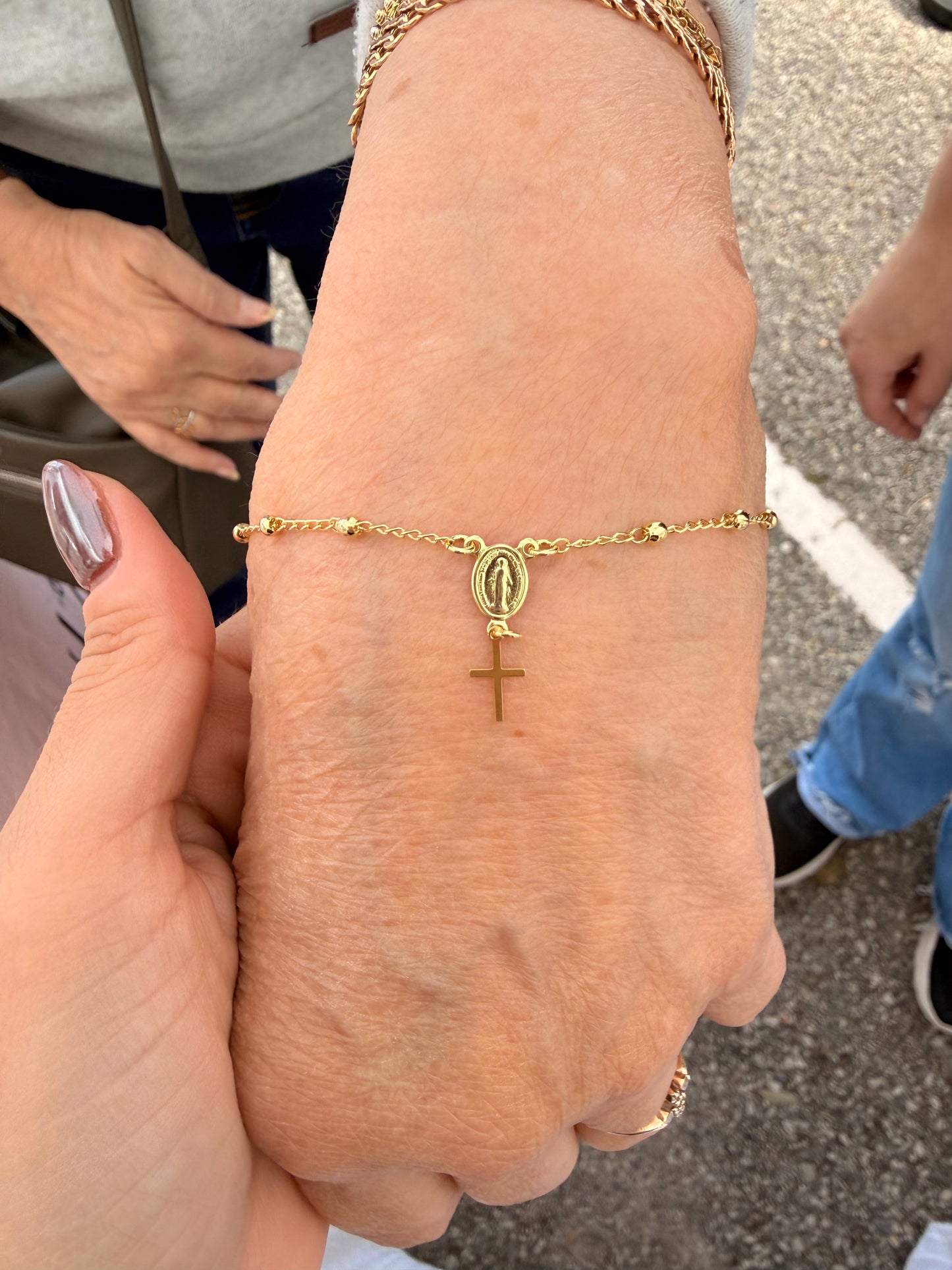 Rosary Bracelet