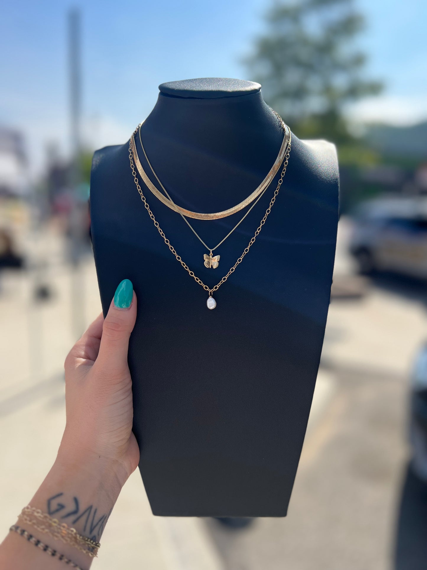 Dara Necklace
