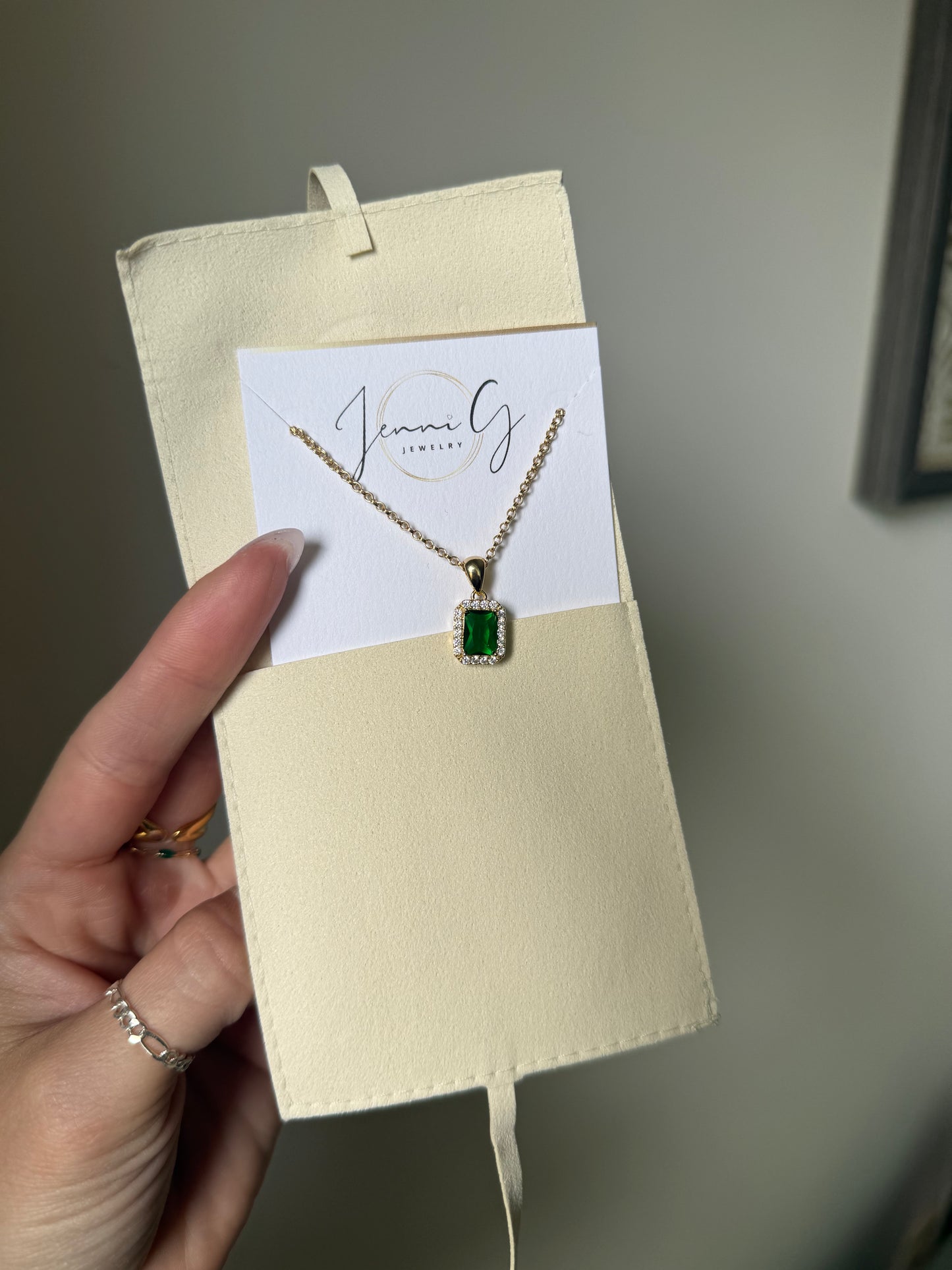 Luna 2.0 Necklace