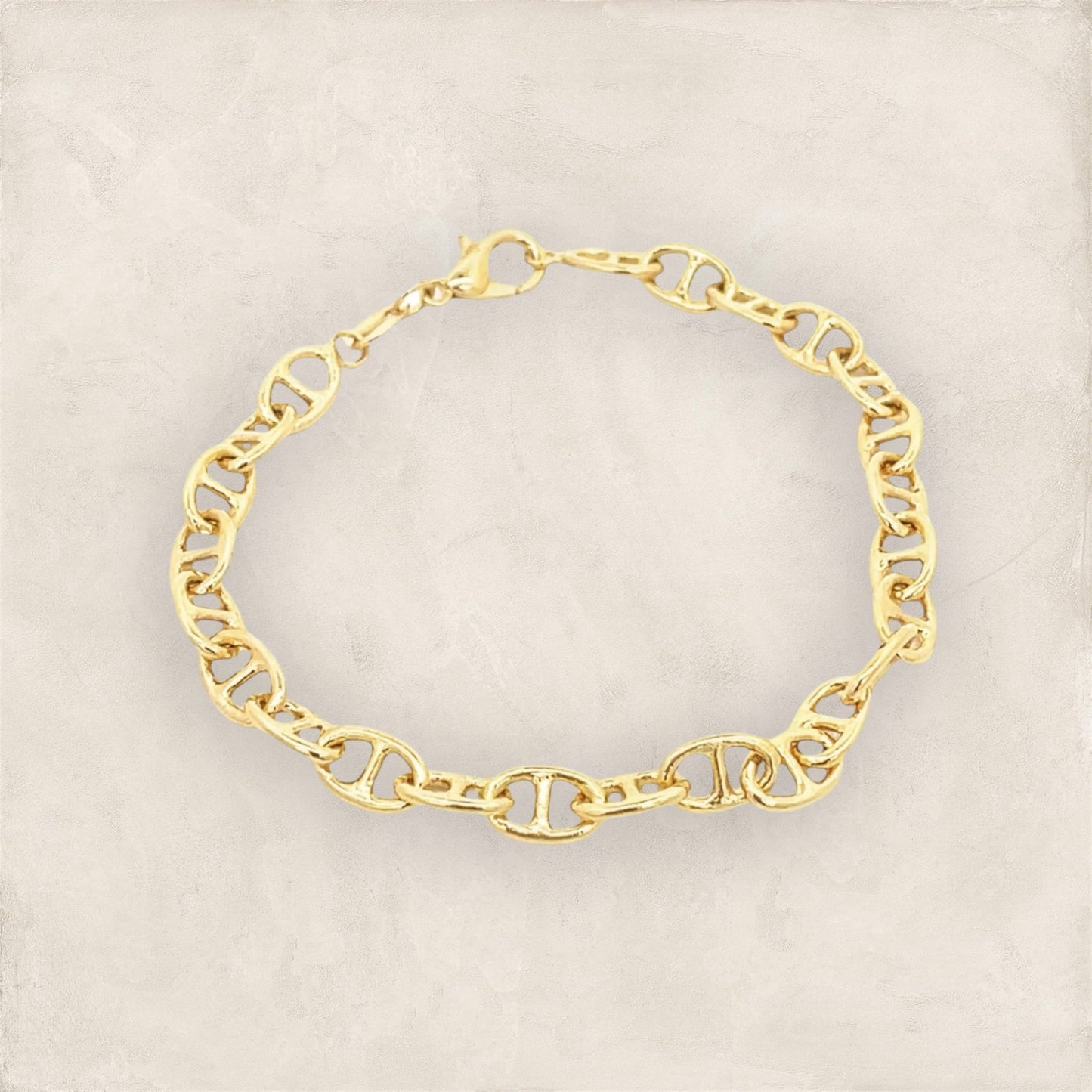 Mariner Puff Bracelet