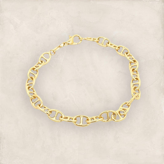 Mariner Puff Bracelet