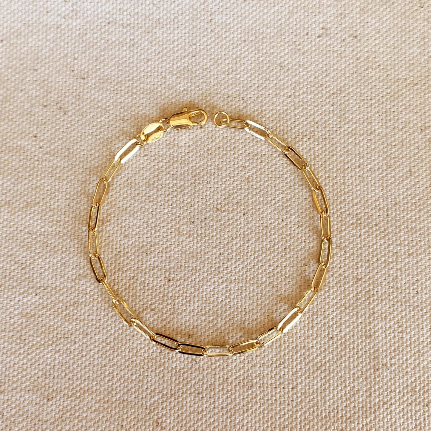 Paperclip Bracelet