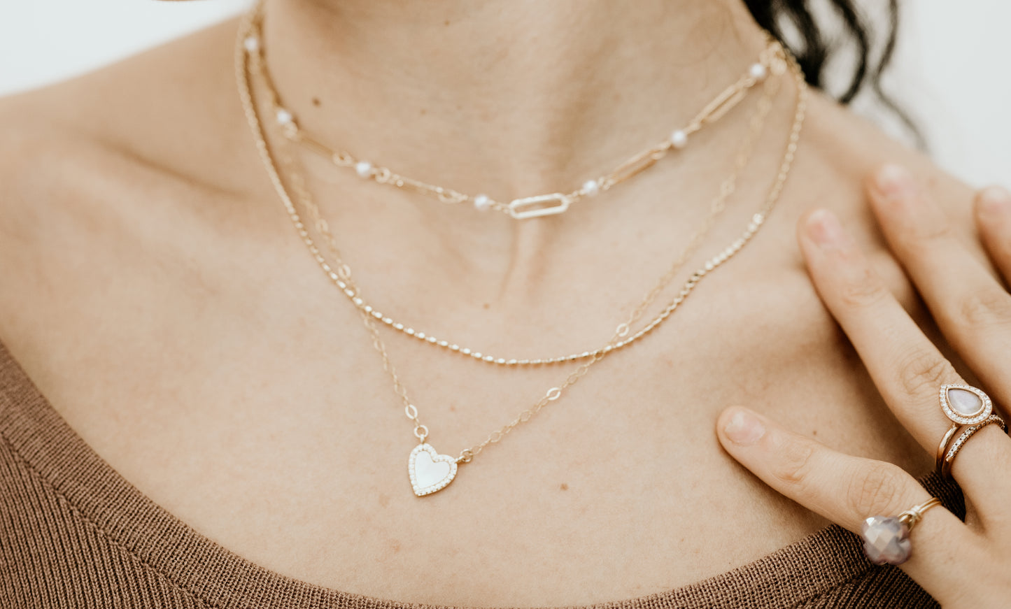 Amore Necklace