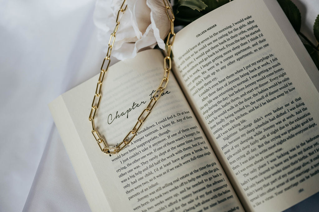 Money Clip Necklace