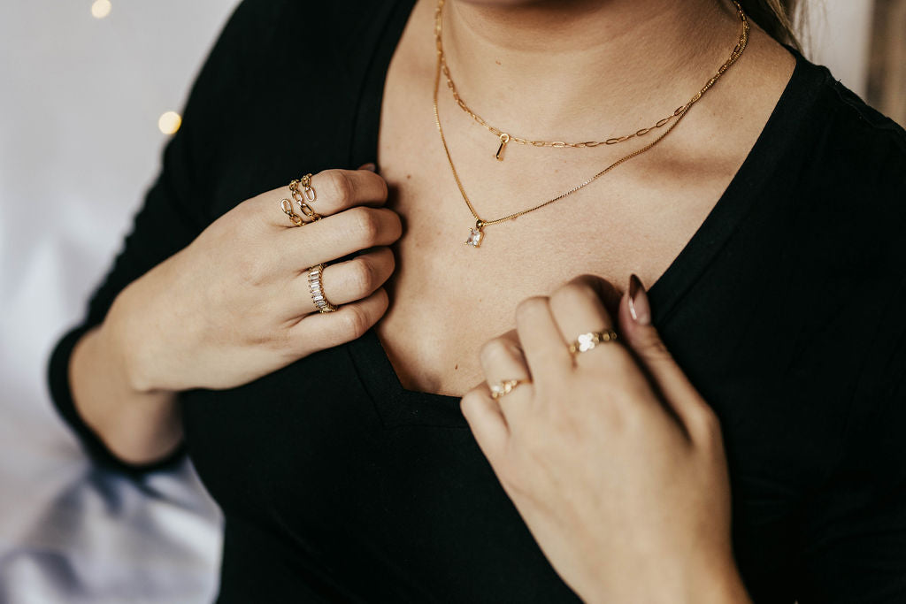 Dazzle Me Ring