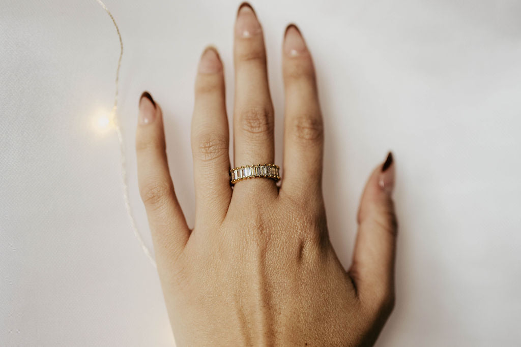 Dazzle Me Ring