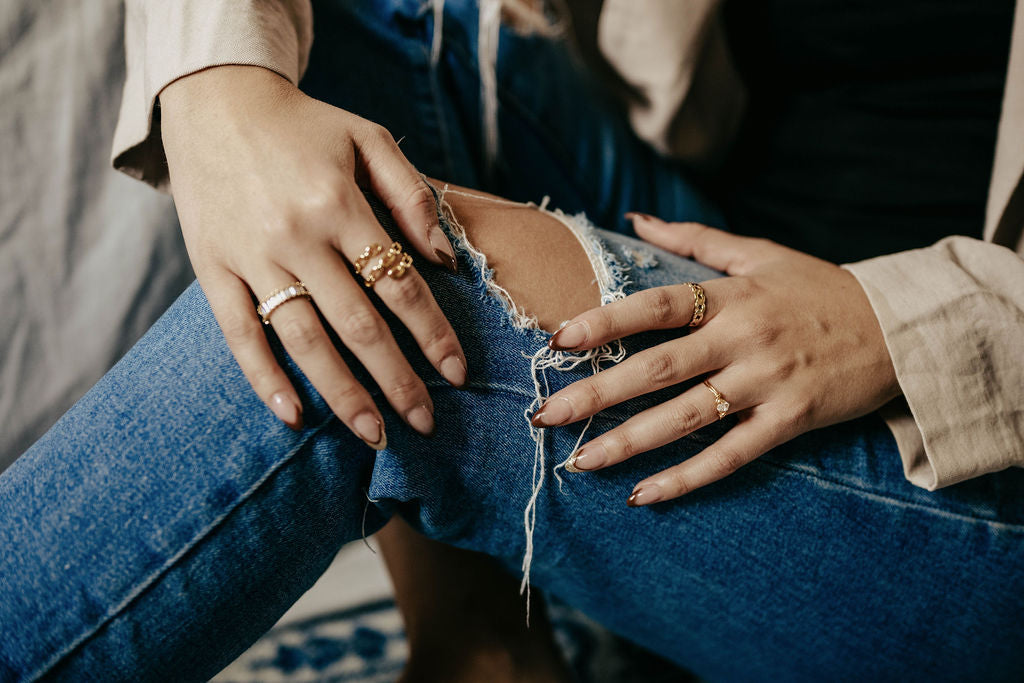 Dazzle Me Ring