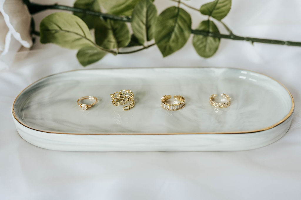 Dazzle Me Ring
