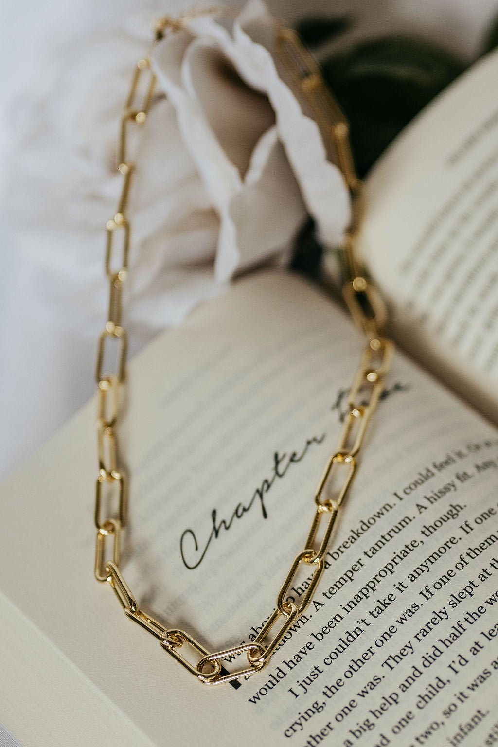 Money Clip Necklace