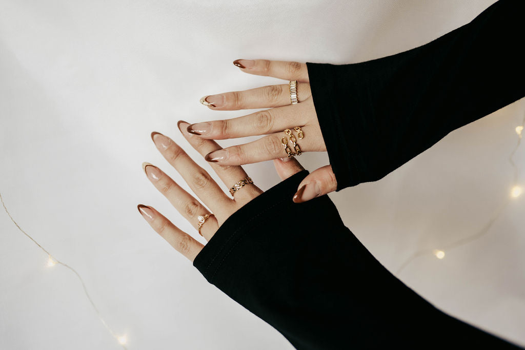Dazzle Me Ring
