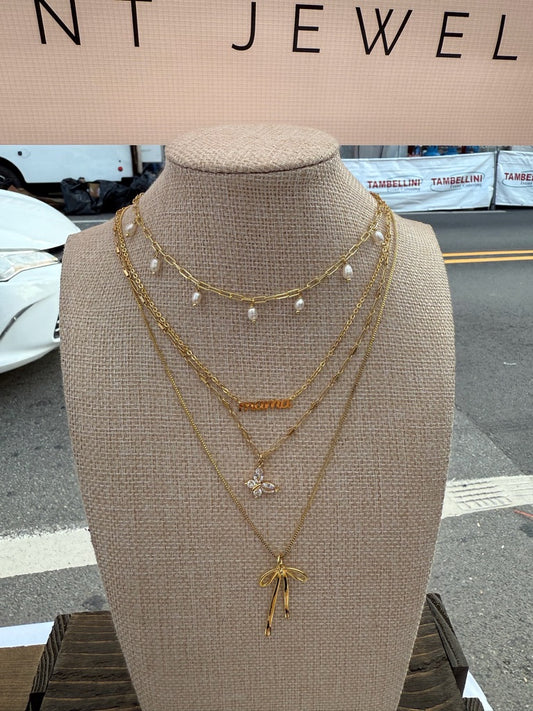 Becoming Necklace
