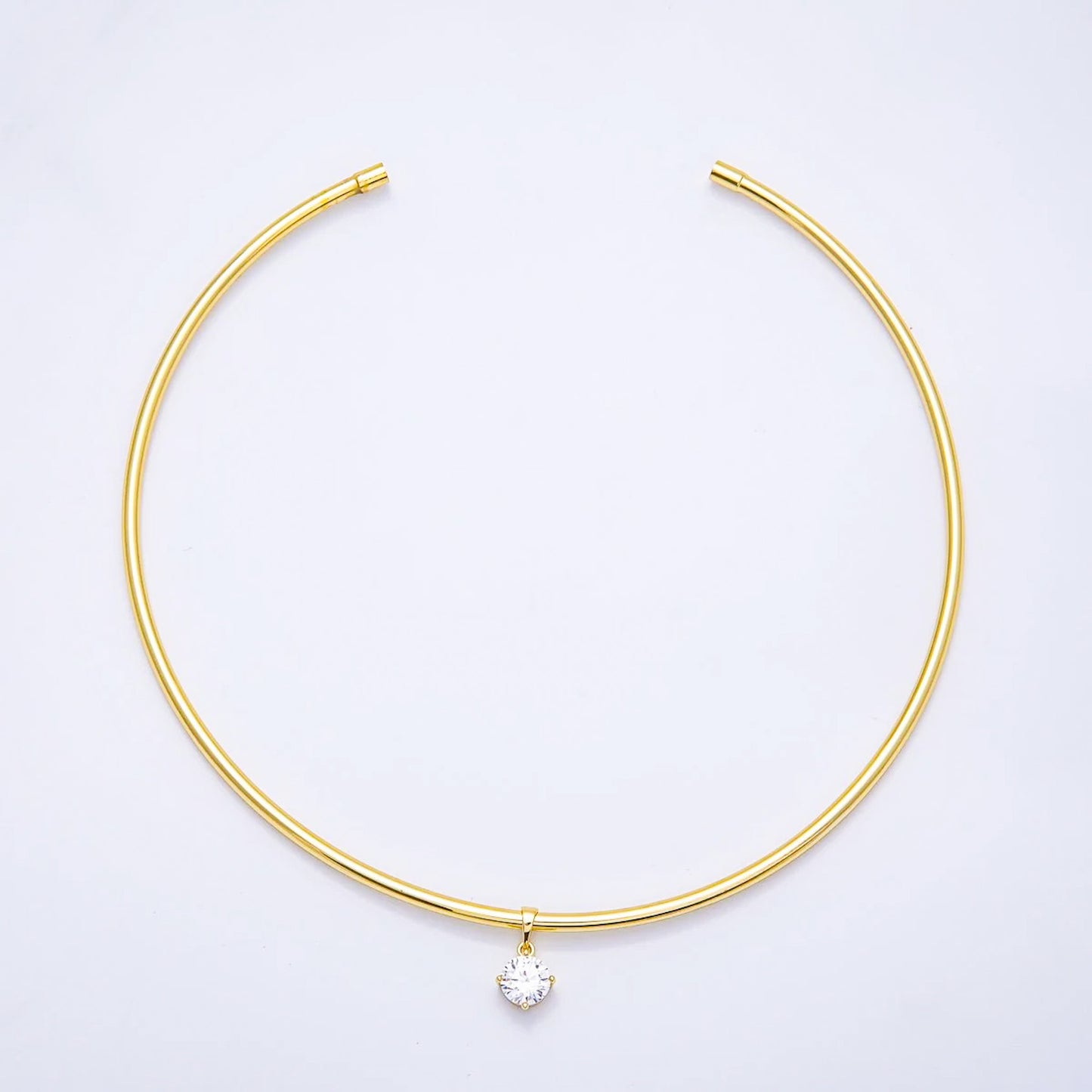 Tubed Choker
