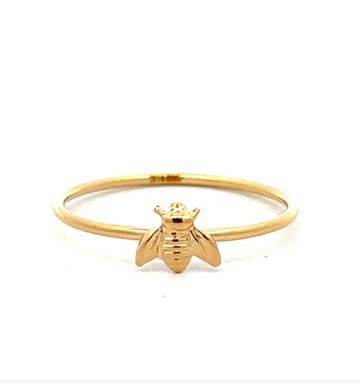 Baby Bee Ring