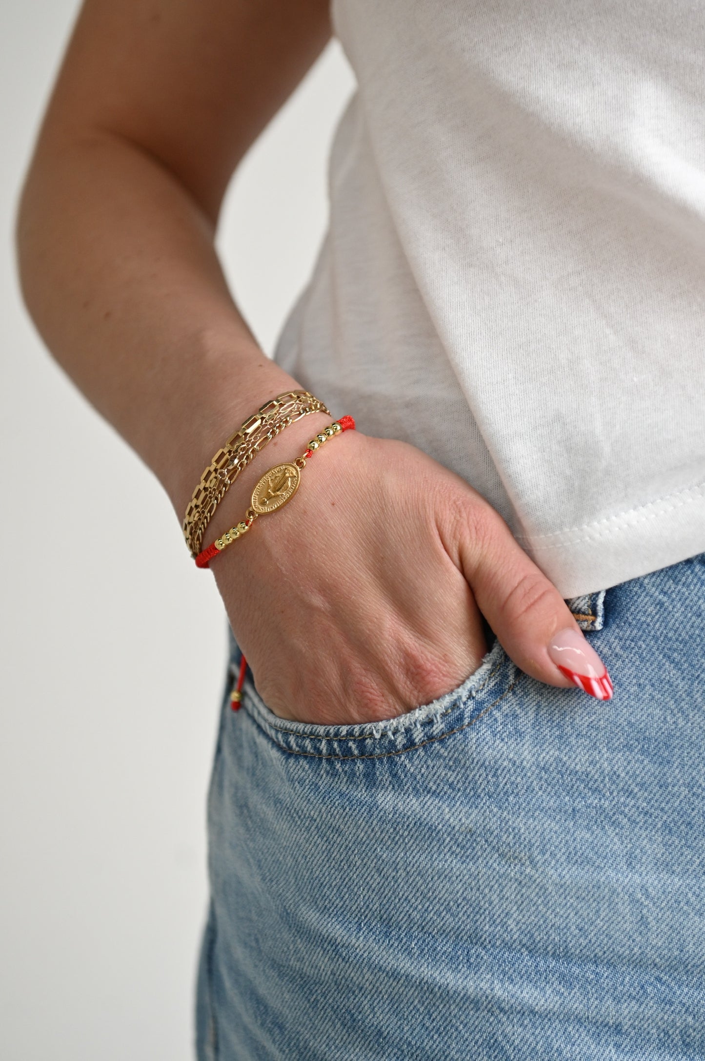 Cinch Bracelet