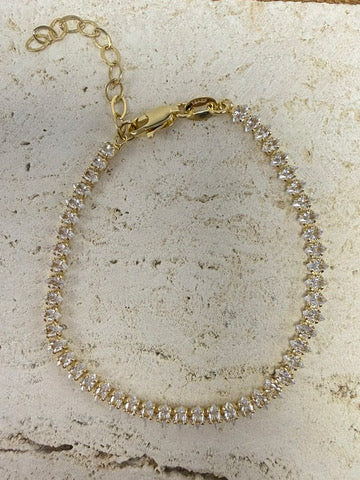 Marissa Marquise Bracelet