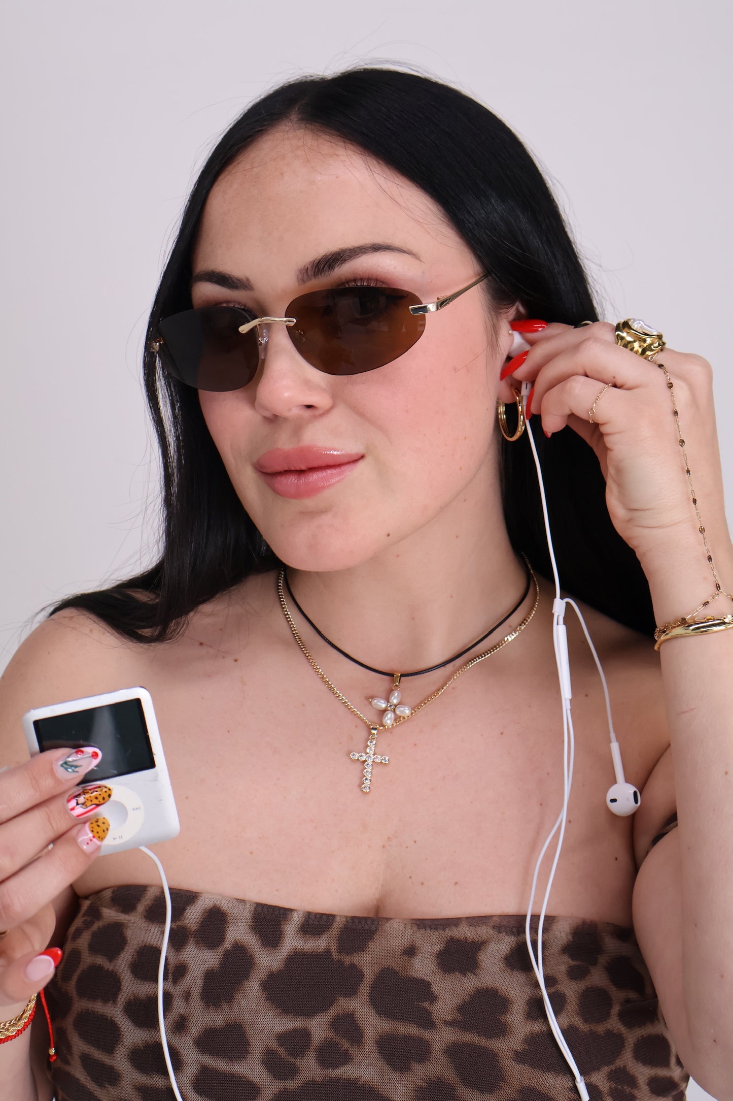 The Timeless Cross Necklace