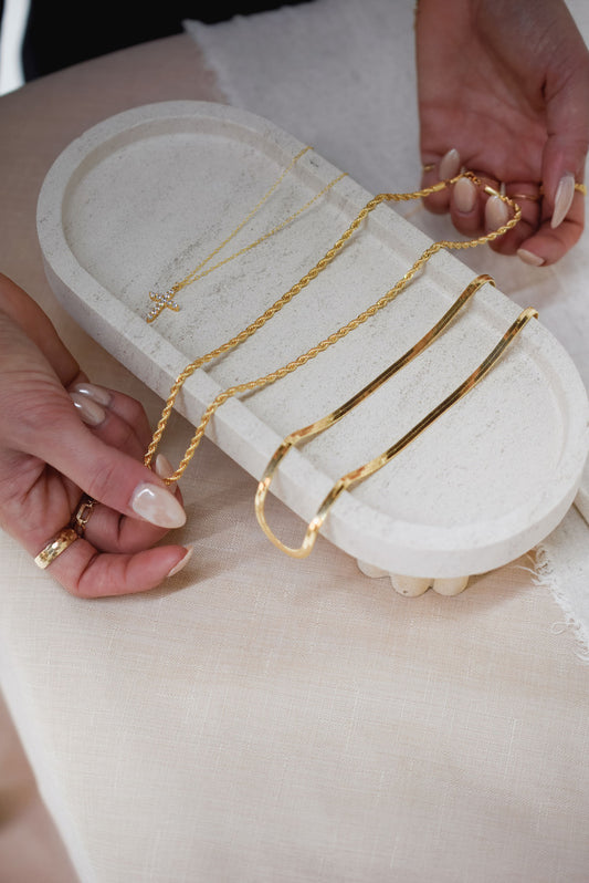 Discreet Chain