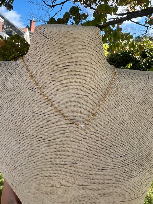 Herky Necklace