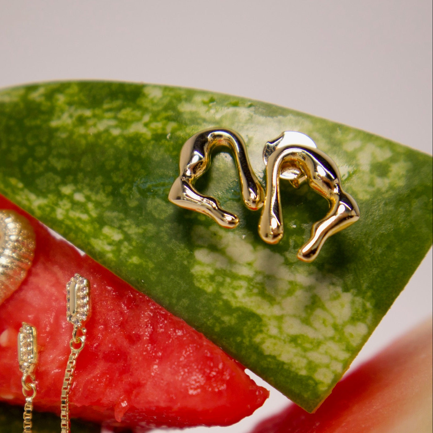 Freeform Earrings