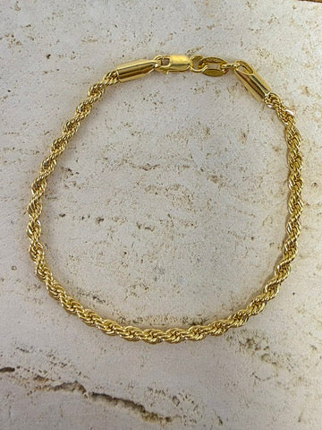 Gabby Rope Bracelet