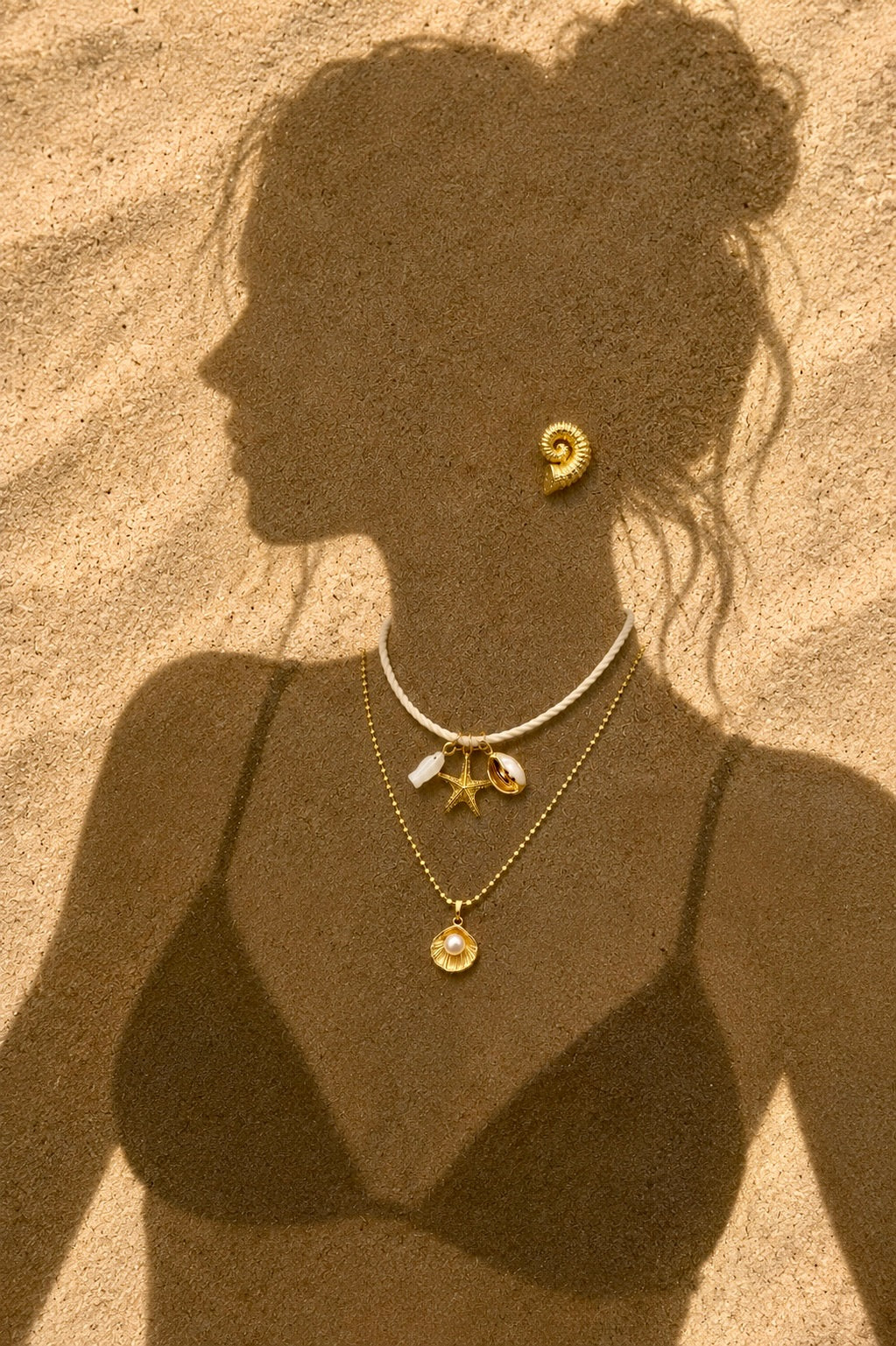 Pearl Shell Necklace
