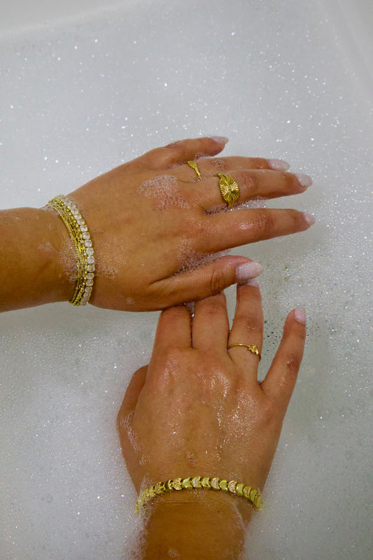The Moonlit Bracelet