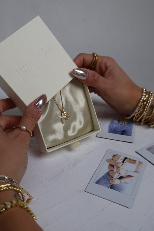 Tiny Miracles Necklace