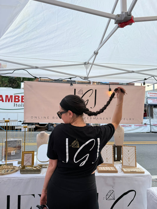 Jenni G Jewelry T-Shirt