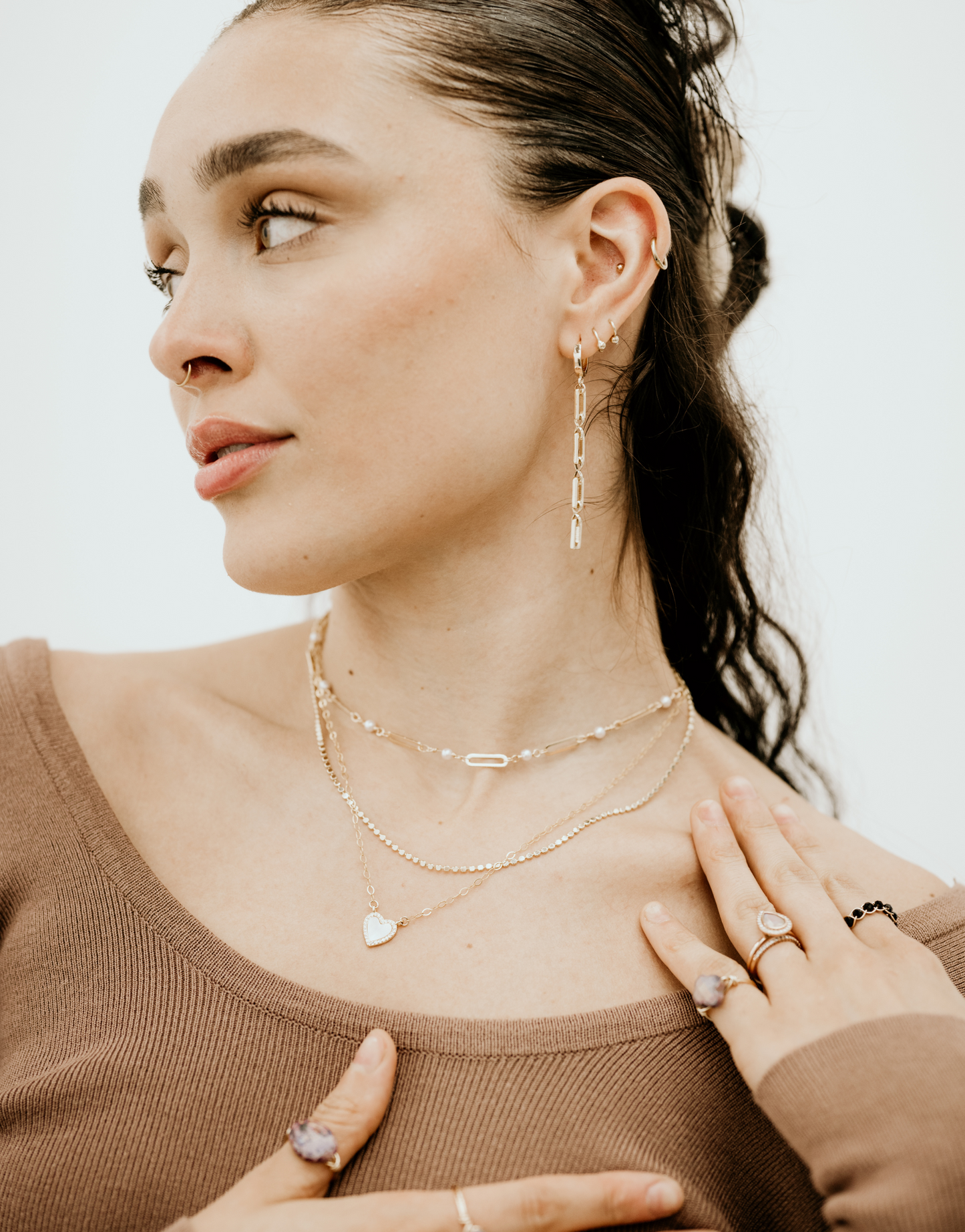 Amore Necklace