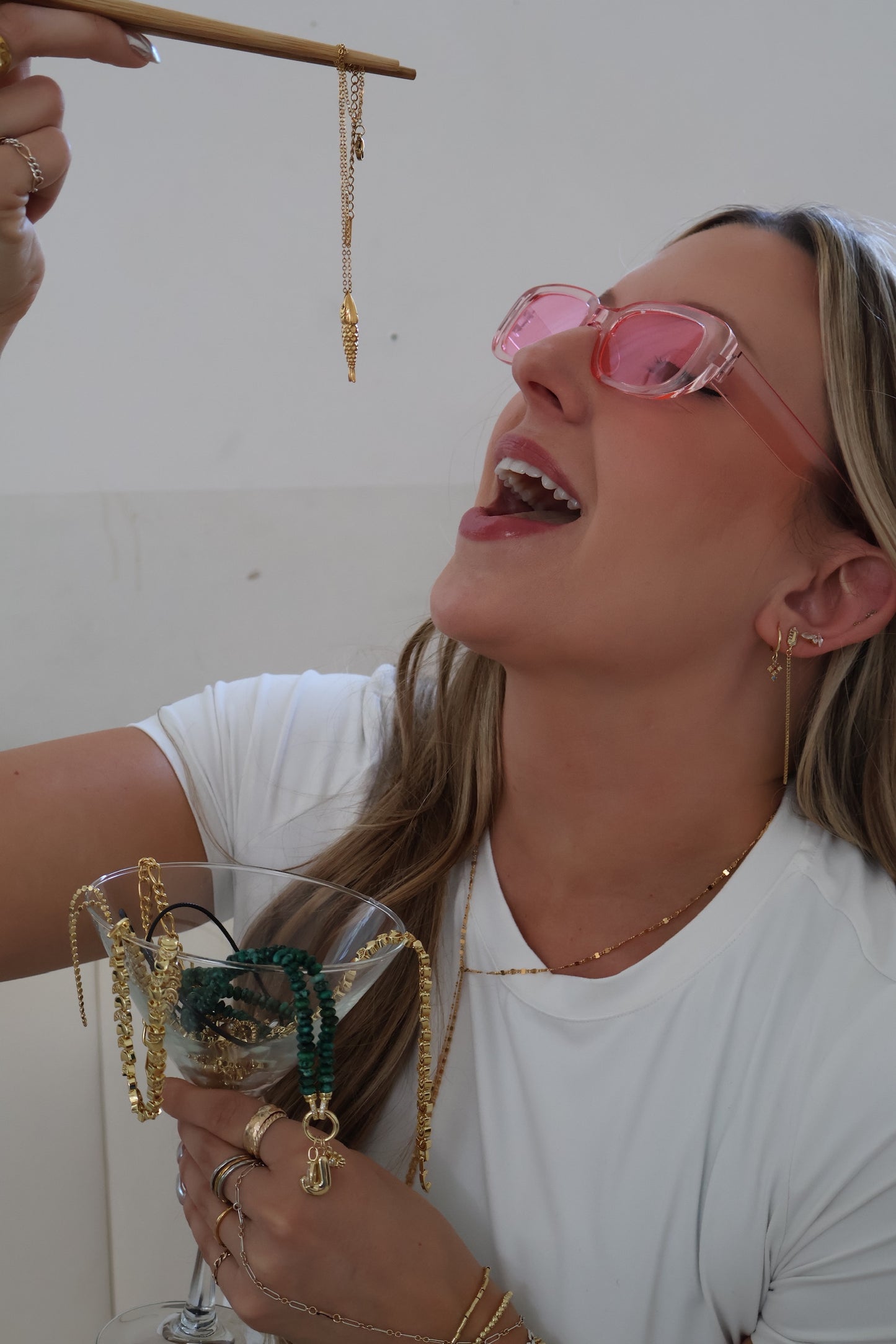 Fishy Necklace