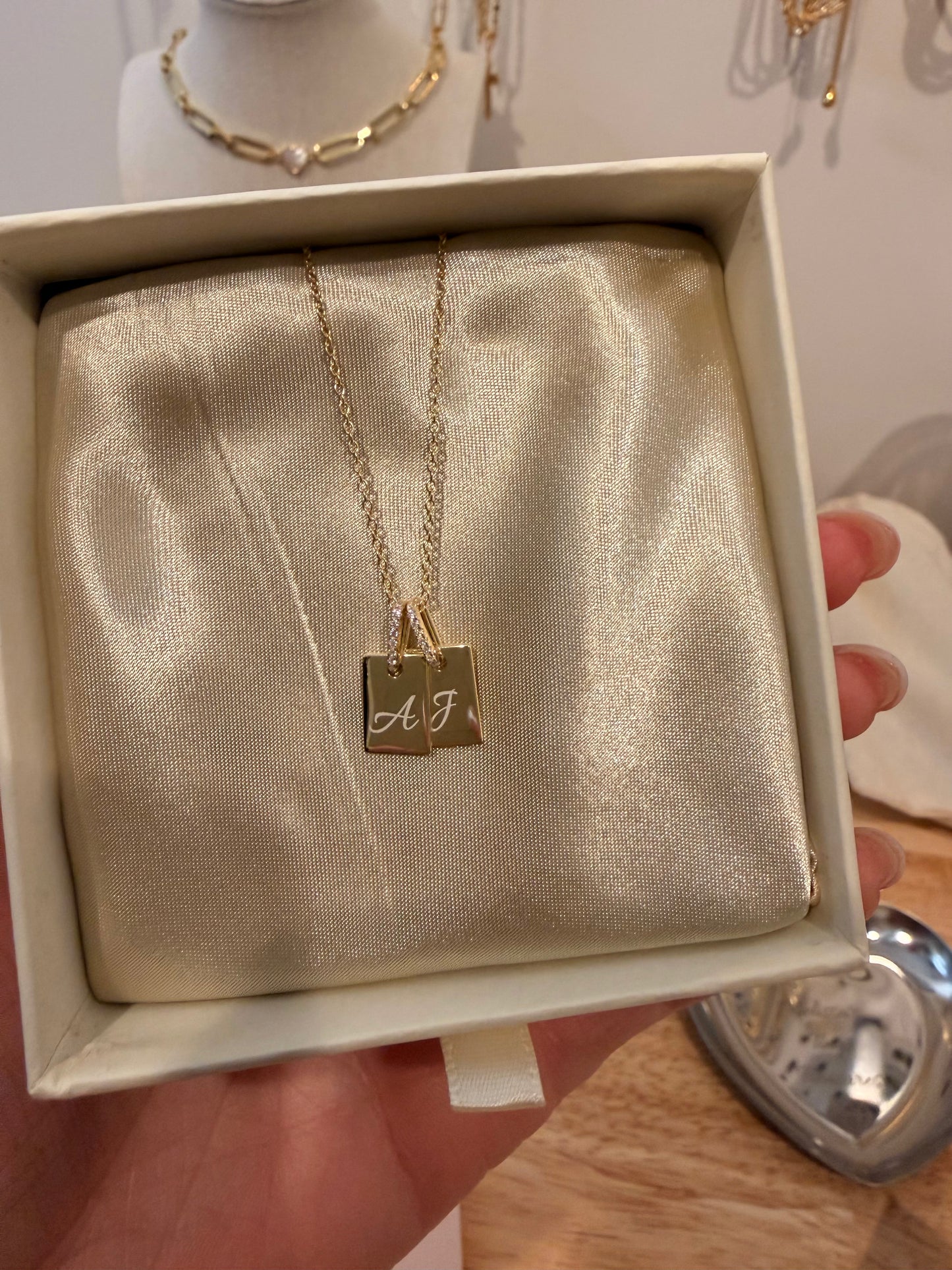 The Demi Necklace