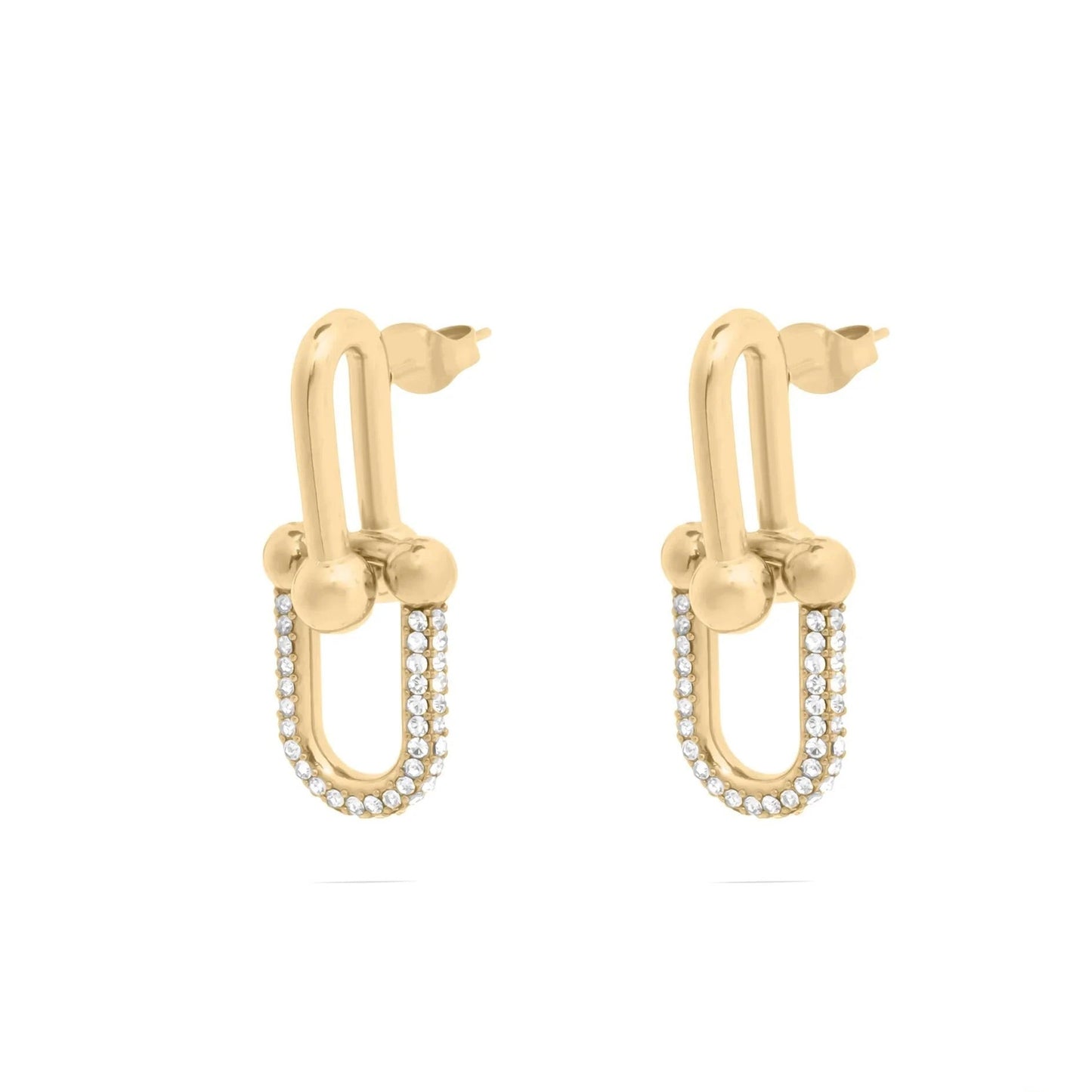 Locking Earrings