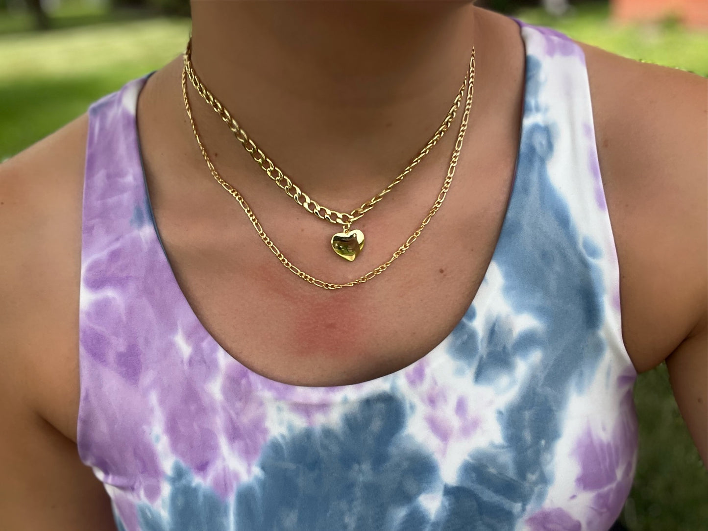 Classic Figaro Chain