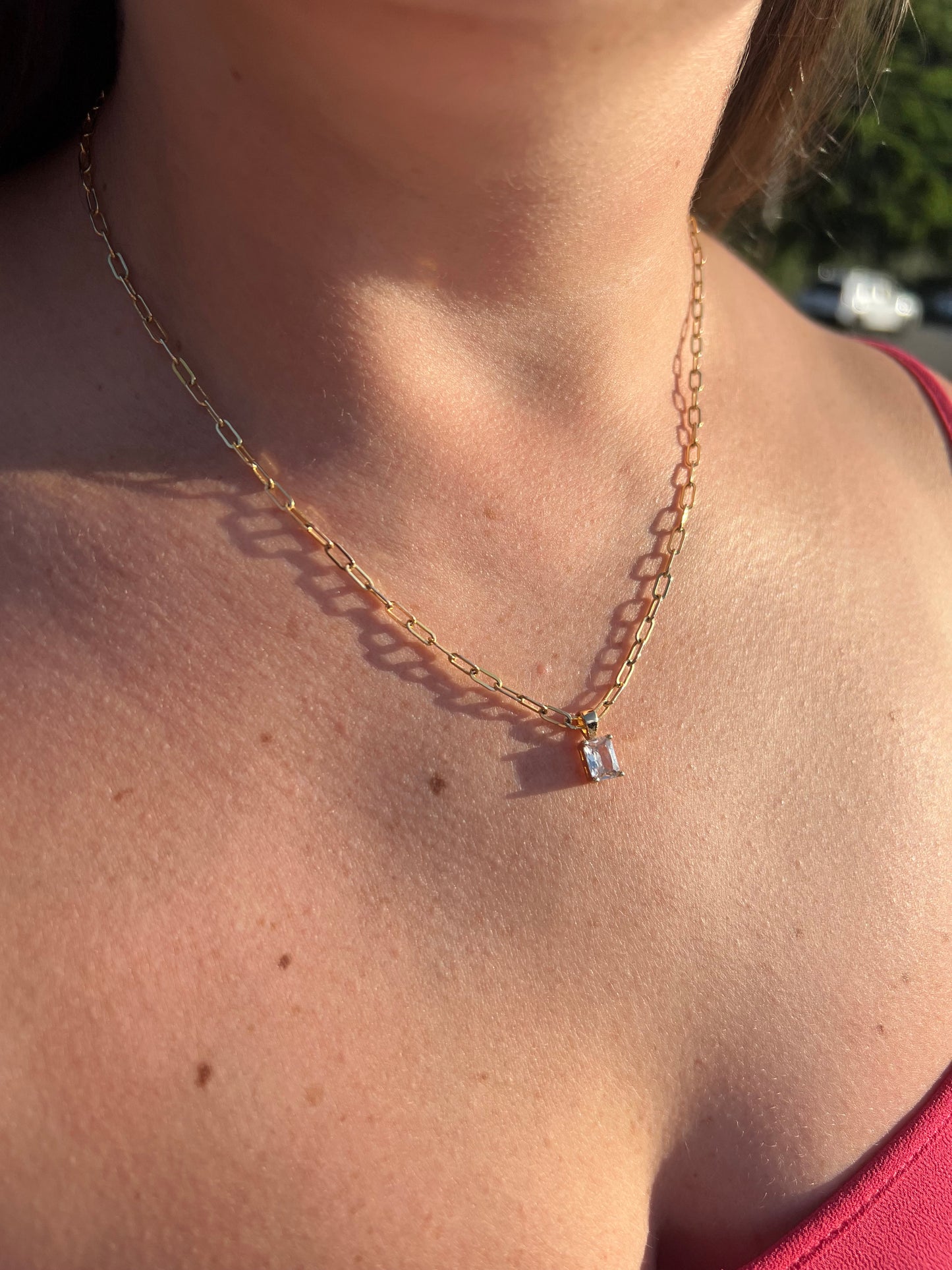 Luna Necklace