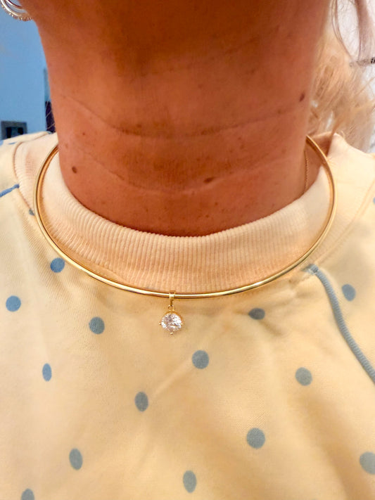 Tubed Choker