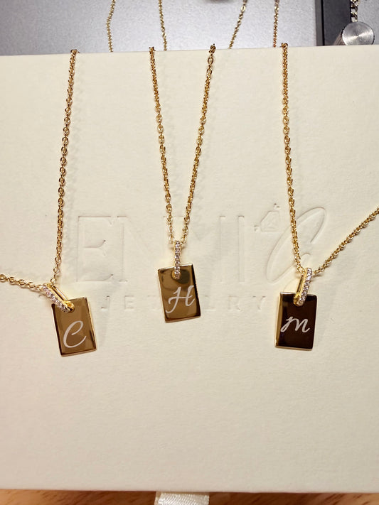 The Demi Necklace