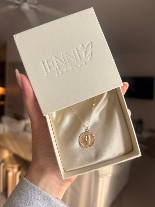 Saint Anthony Necklace