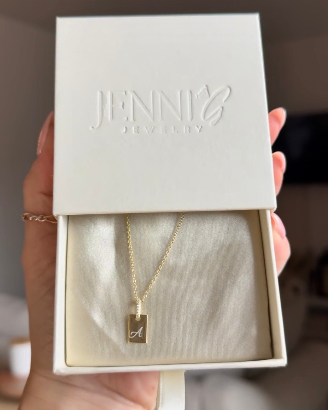The Demi Necklace