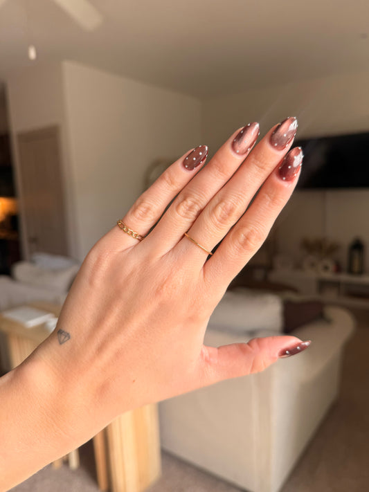 Diamond Cut Sparkle Ring