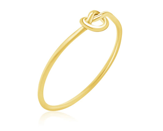 Love Knot Ring
